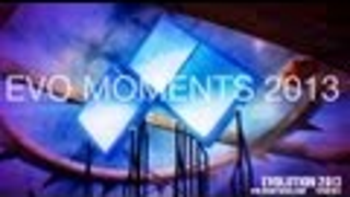 All the Memories of an Unforgettable EVO 2013 Are in This Superb Video